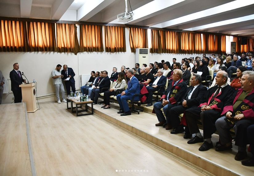 Veteriner Fakültesi TÜBİTAK 2209-A Başarısını Kutladı